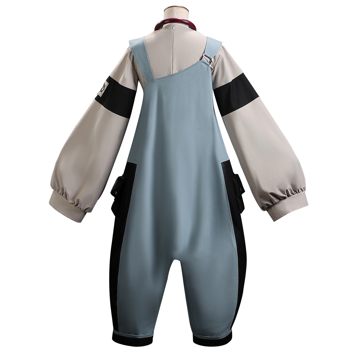 【新着商品】HOLOUN がちアクタ GACHIAKUTA エンジン Enjin コスプレ衣装 ハロウィン適用 