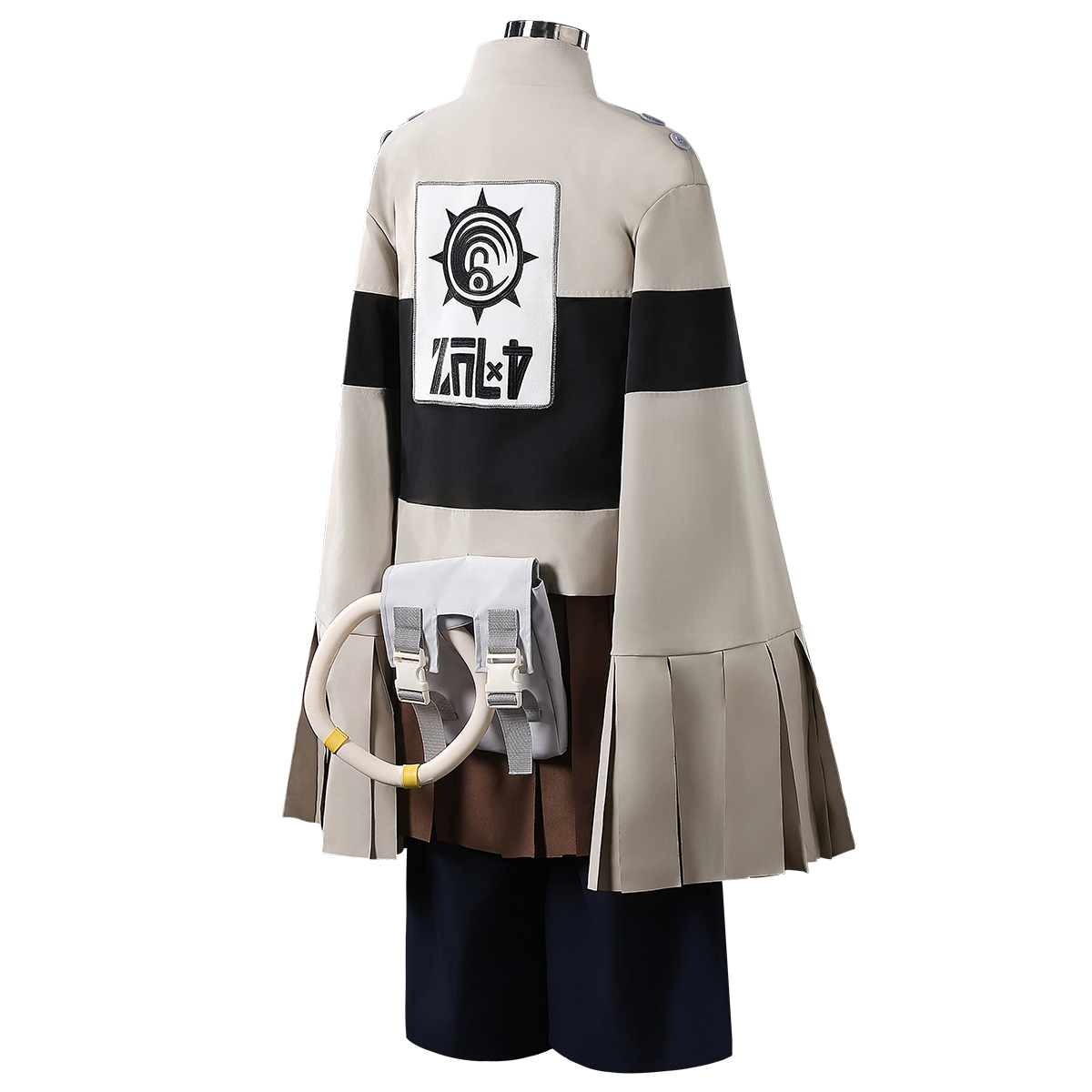 【在庫品】HOLOUN がちアクタ GACHIAKUTA タムジー Tamsy コスプレ衣装 ハロウィン適用 