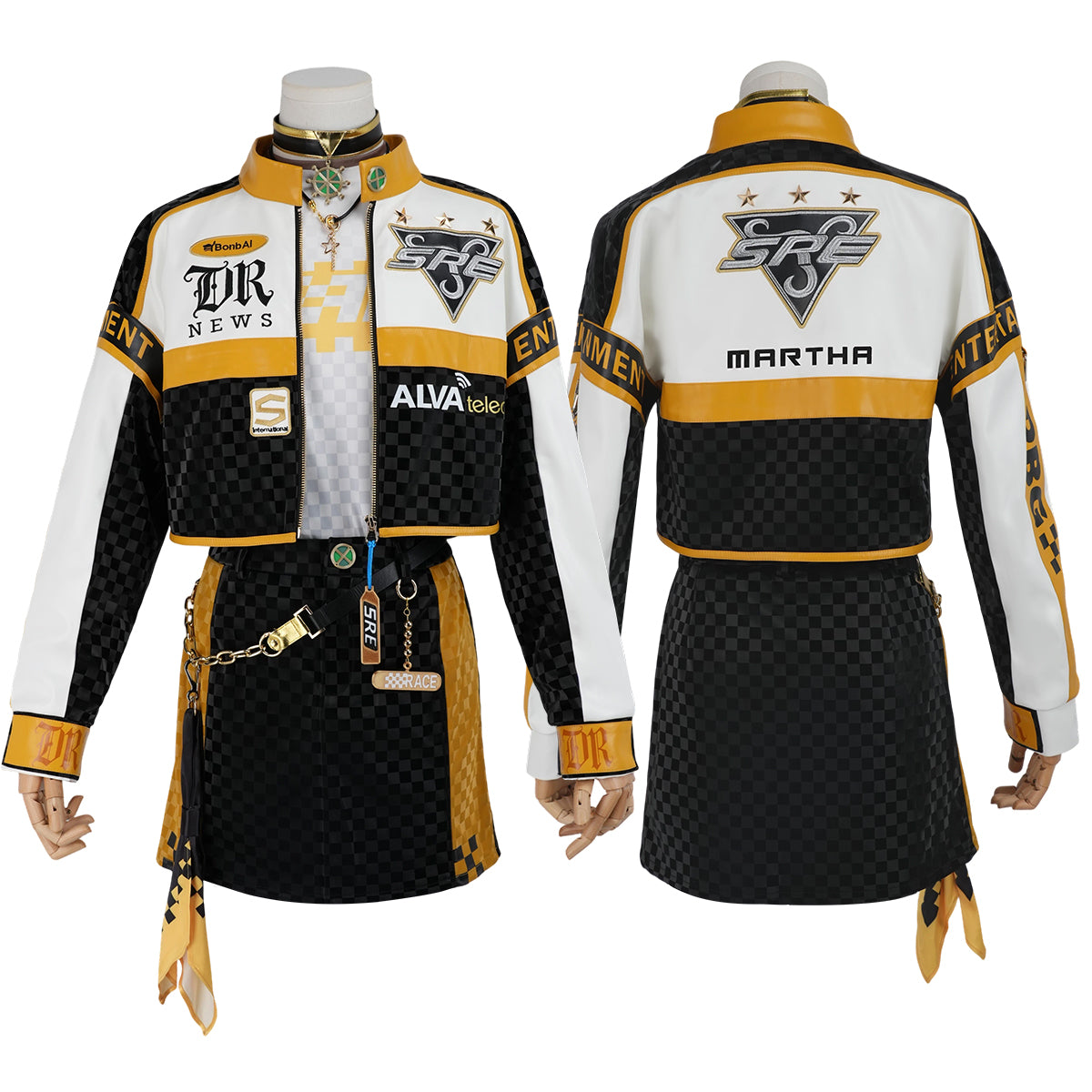 新着商品】第五人格 IdentityV 空軍 SRE戦隊のチーム マーサ