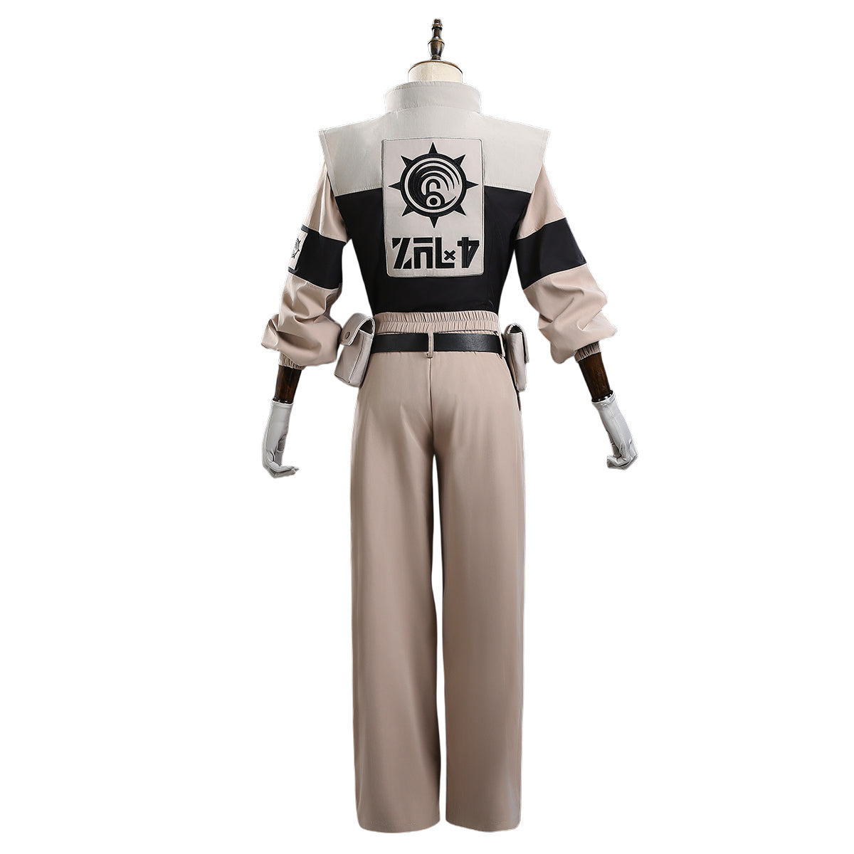【新着商品】がちアクタ GACHIAKUTA 掃除屋サポーターのコスプレ服 グリス フォロ トウム ハロウィン仮装 衣装 セット クリスマス イベント  アニメ 演出服
