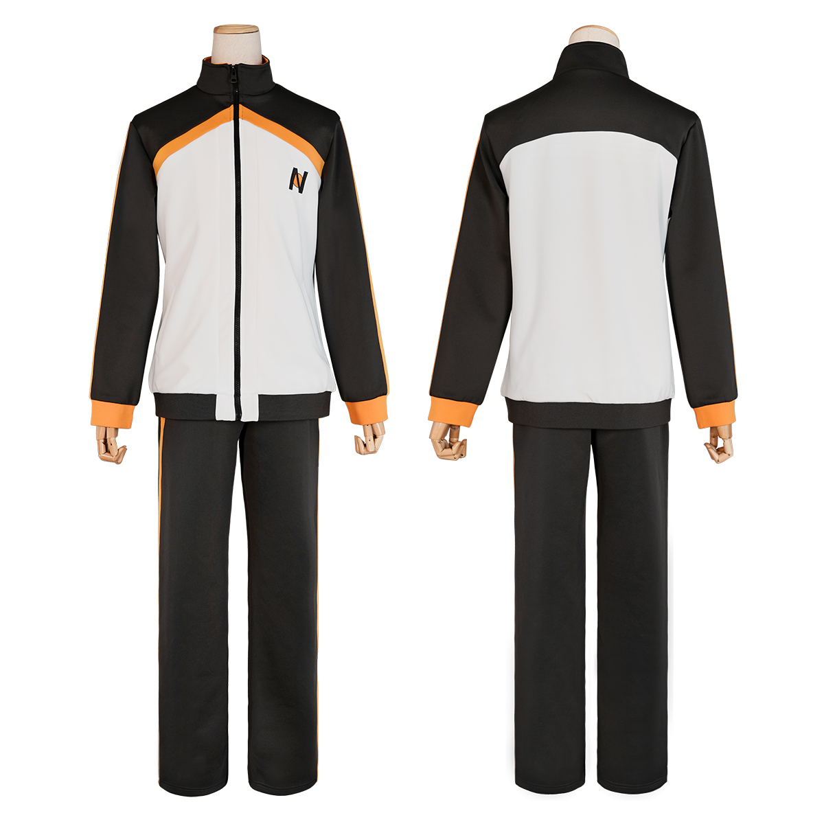 【在庫品】HOLOUN 異世界の生活 ナツキ・スバル 菜月昴 運動服 ジャージ コスプレ衣装 コスチューム 変身 仮装 クリスマス 祝日贈り物 ハロウィン適用 