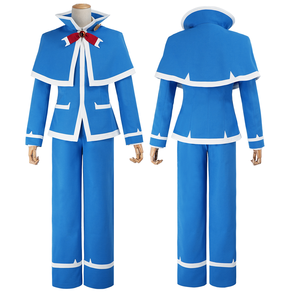 【新着商品】HOLOUN 魔入りました！入間くん 改良版 新デザイン 鈴木入間 コスチューム 変身 仮装 クリスマス 祝日贈り物 ハロウィン適用 