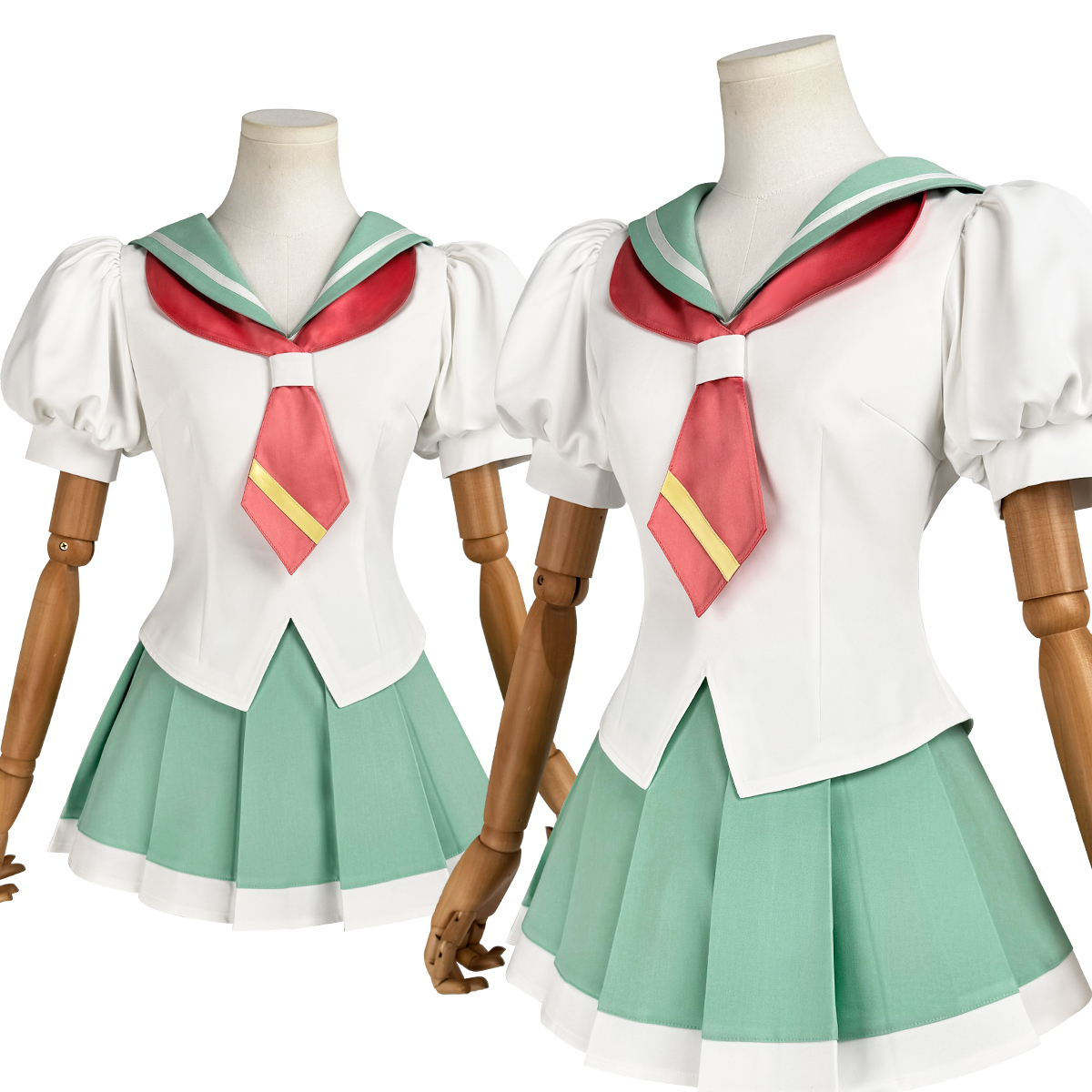 【新着商品】HOLOUN 革命ウテナ少女 私立鳳学園女子制服 天上ウテナ 姫宮アンシー コスプレ衣装 クリスマス イベント