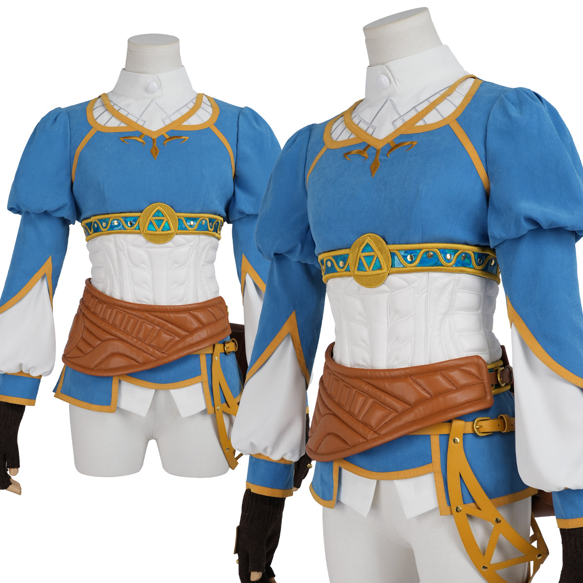 【新着商品】HOLOUN ゼるDA伝説 ゼるDA姫 通常着 旅人服 豪華衣装セットのコスプレ衣装 通常衣装 cosplay ハロウィン 変装 仮装 コスプレ演出服 コスチューム 舞台装 クリスマス 祝日贈り物