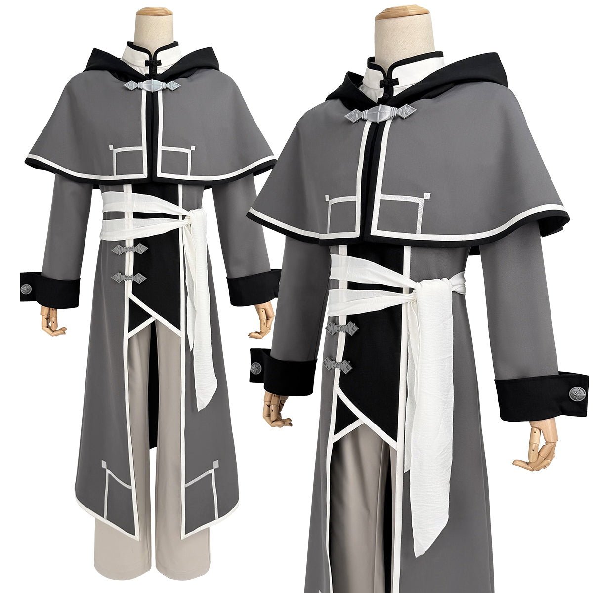 【新着商品】HOLOUN 無職転世第3期 ルーデウス青年期編 ルーデウス·グレイラット 冒険 豪華衣装セット クリスマス イベント