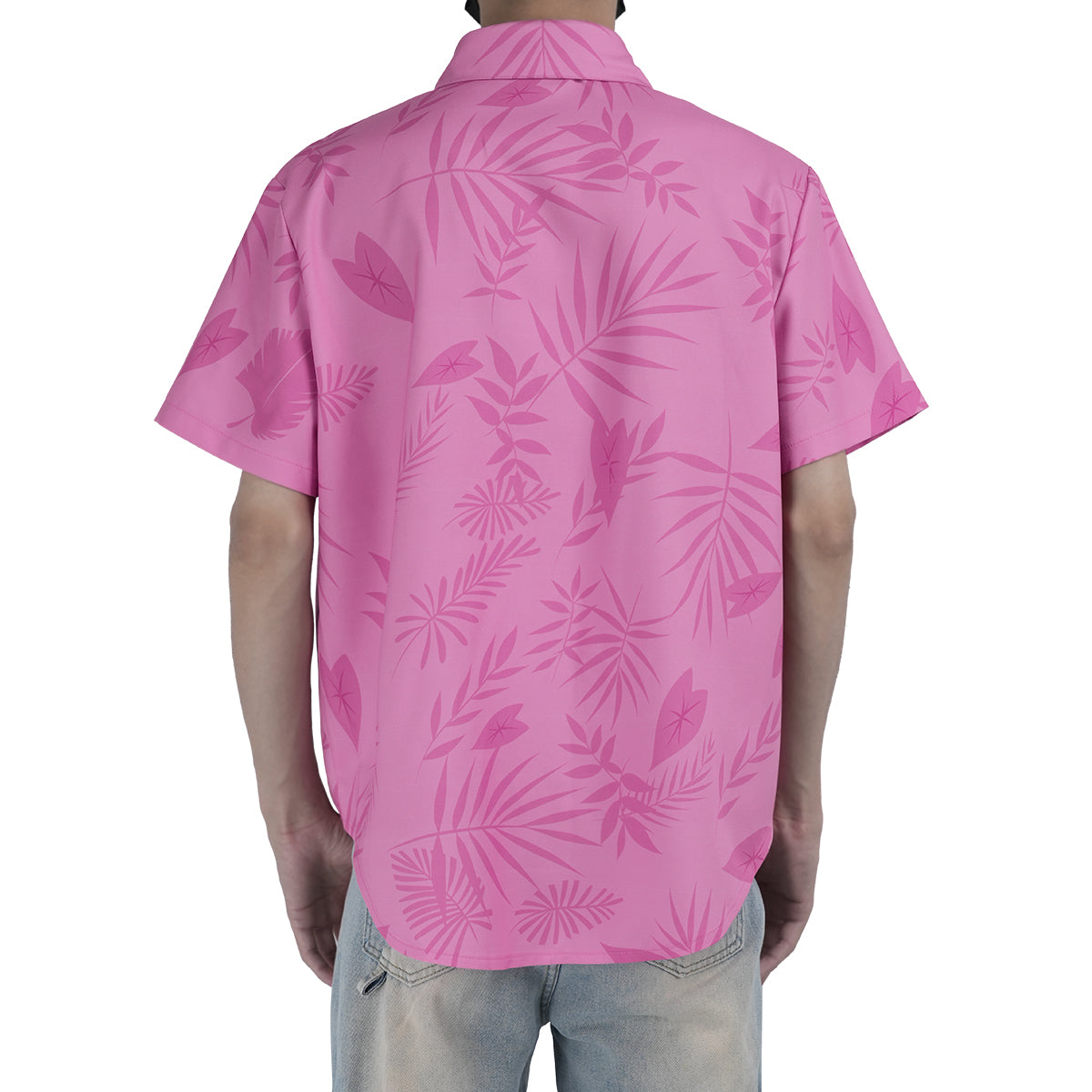 【在庫品】HOLOUN ズ一トピあ2 ニック・ワイルドのコスプレ服 pinkピンクシャツ ハロウィン仮装 衣装 クリスマス イベント ゲーム仮装 アニメ 演出服