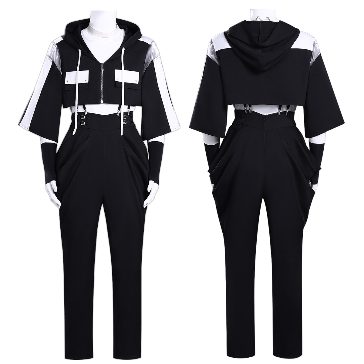 【在庫品】HOLOUN 多聞くんいまどち 石橋ナツキ 舞台服 演出服 コスプレ衣装 ハロウィン適用 