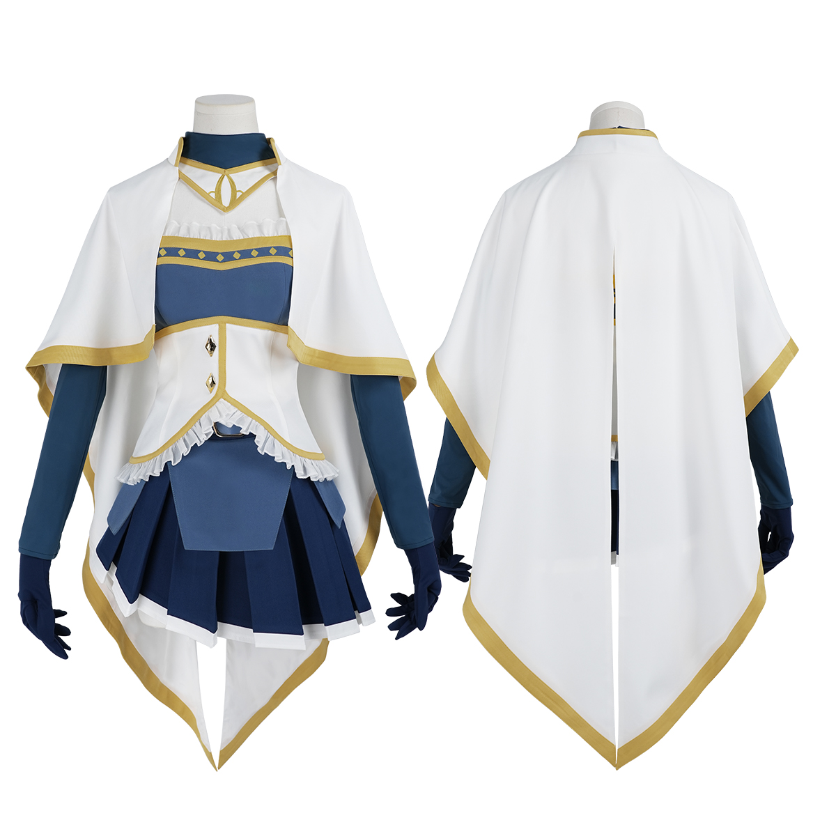 新着商品】HOLOUN 魔法☆まどか 廻天 劇場版 美樹さやか 変身 戦闘服 豪華