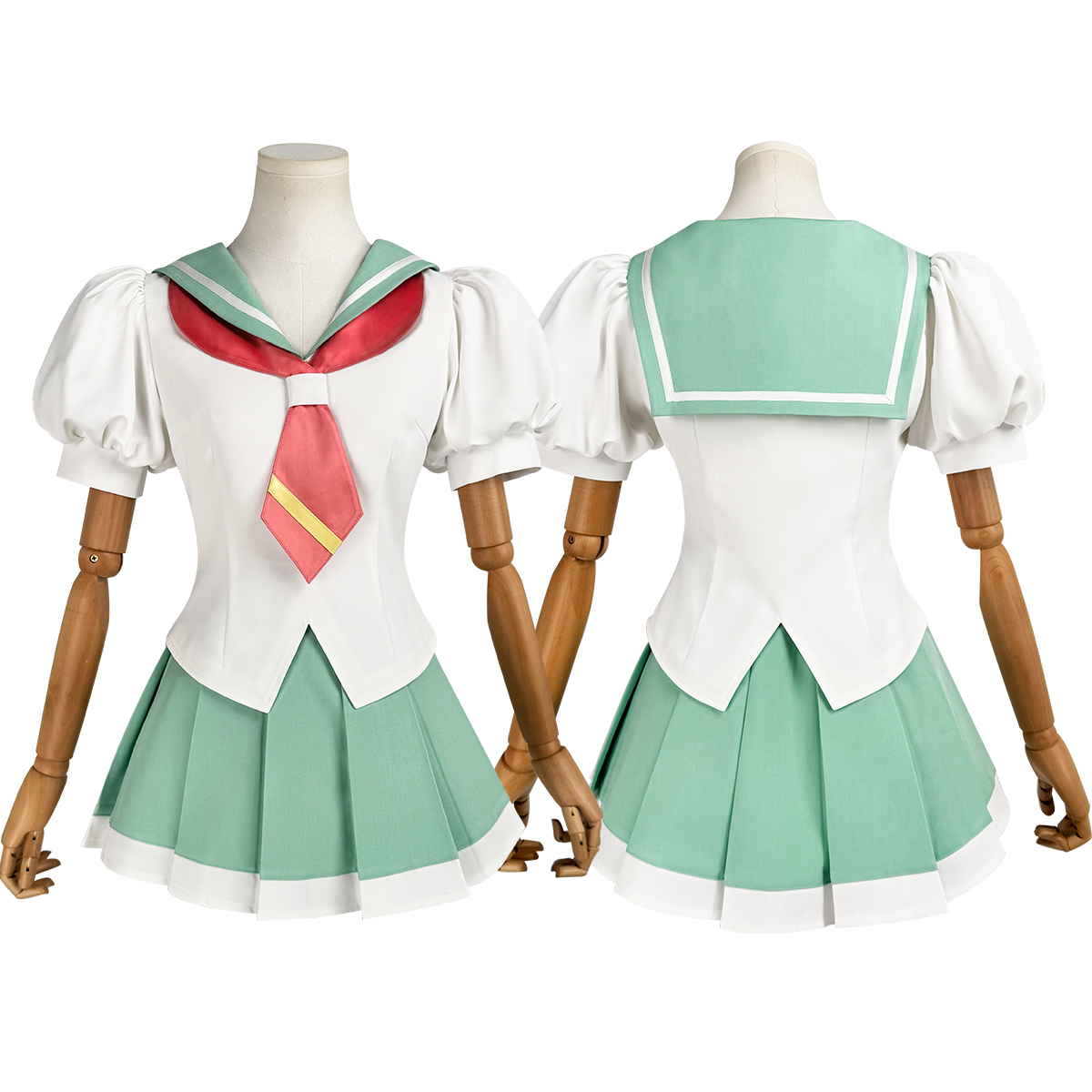 【新着商品】HOLOUN 革命ウテナ少女 私立鳳学園女子制服 天上ウテナ 姫宮アンシー コスプレ衣装 クリスマス イベント