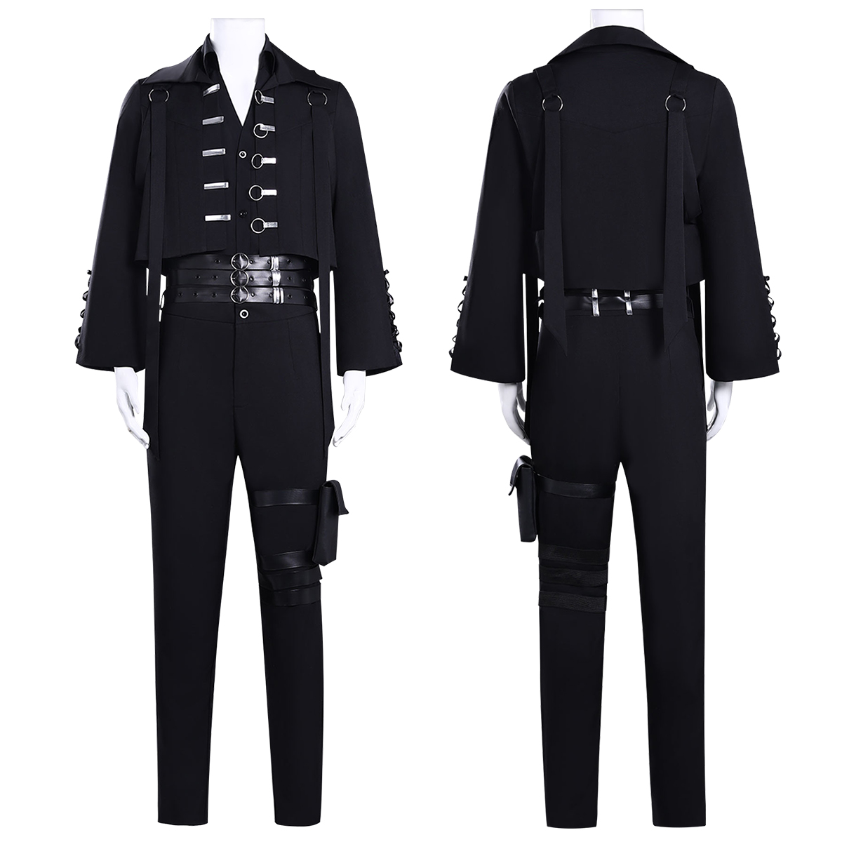 【在庫品】HOLOUN 多聞くんいまどち 福原多聞 舞台服 演出服 コスプレ衣装 ハロウィン適用 