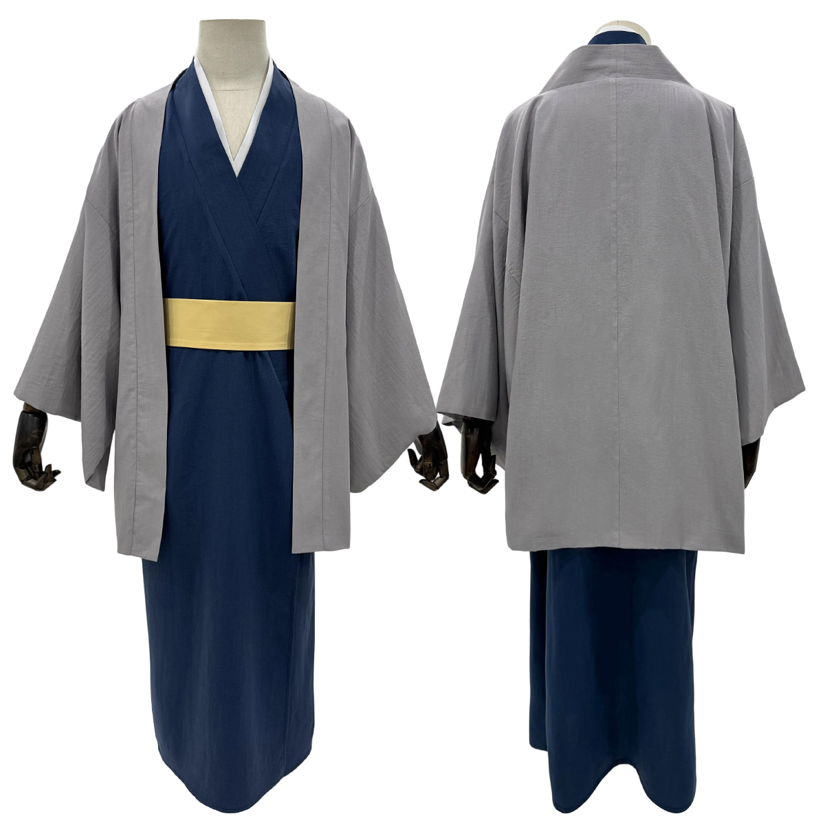 【在庫品】HOLOUN 銀たま GINTAMA 桂小太郎 攘夷党 狂乱の貴公子 コスプレ衣装 ハロウィン適用 