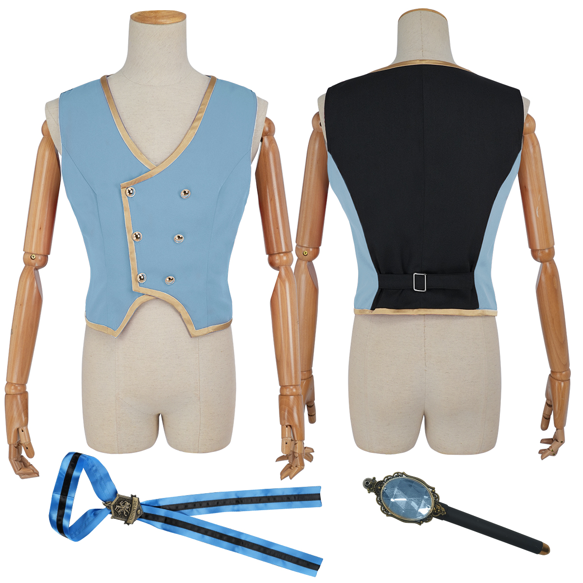 【在庫品】HOLOUN ツイステ Twisted イグニハイド寮 制服セット コスプレ衣装 ハロウィン適用 