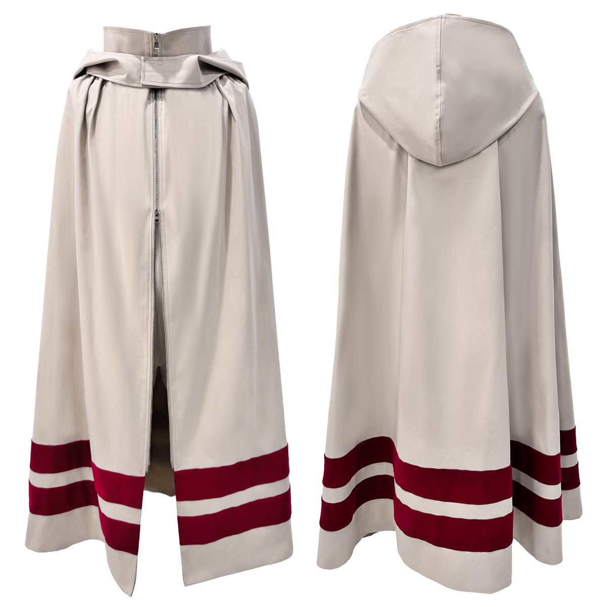 【在庫品】HOLOUN なると naルto 忍び疾風伝 忍者 木の葉の里 マント コスプレ衣装 ハロウィン適用 