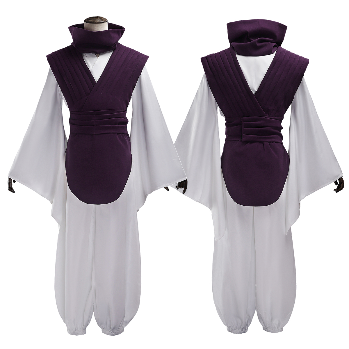 【在庫品】HOLOUN 呪術 脹相のコスプレ衣装 コスチューム 変身 仮装 クリスマス 祝日贈り物 ハロウィン適用 