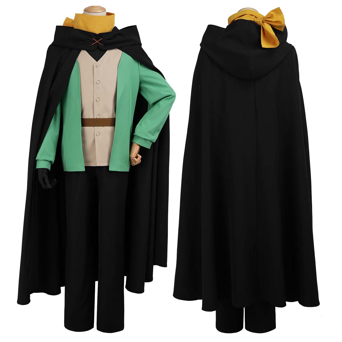 【新着商品】HOLOUN 異世界の生活4th ナツキ・スバルのコスプレ衣装 マント着 コスプレ衣装 コスチューム 変身 仮装 クリスマス 祝日贈り物 ハロウィン適用 