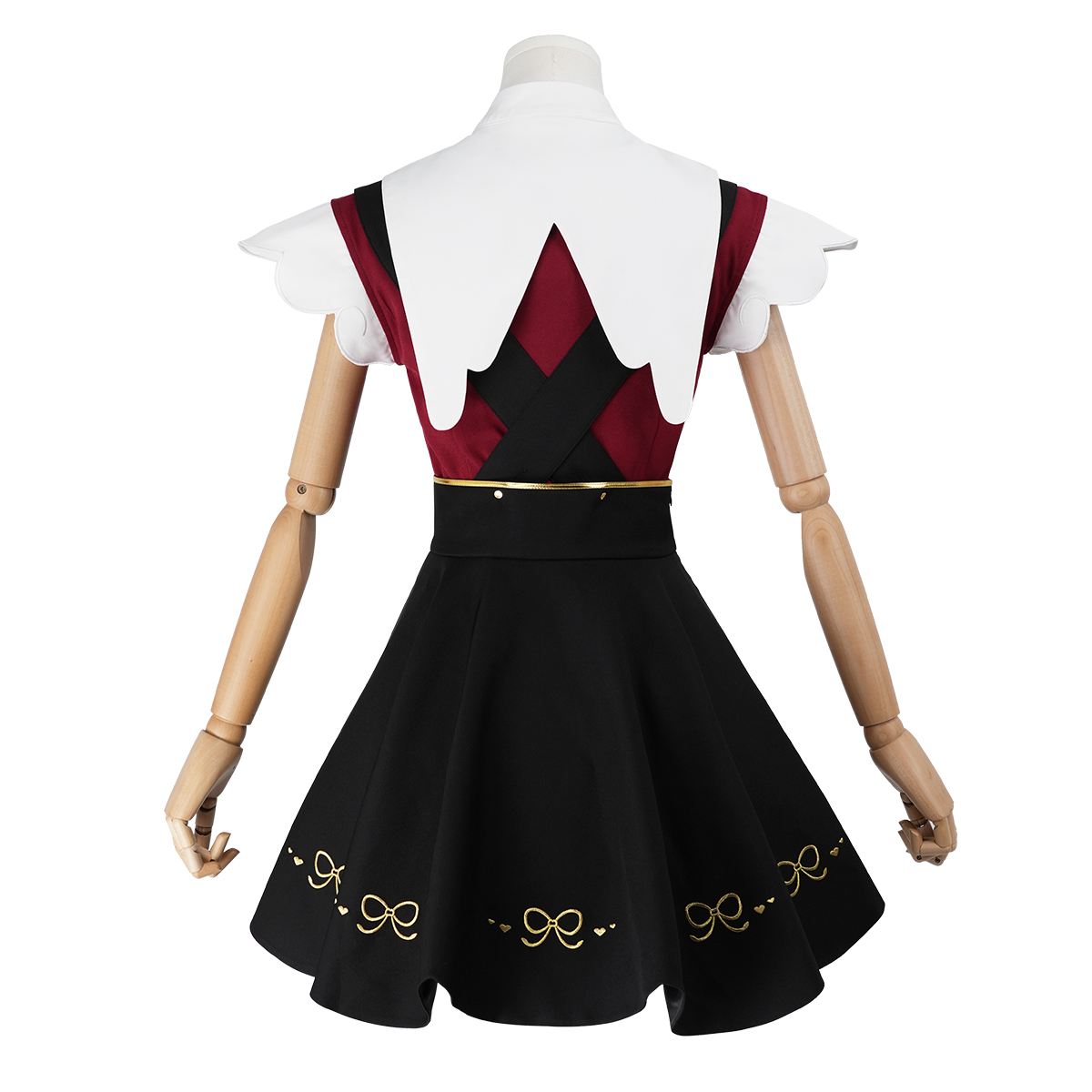 [Copy]【新着商品】HOLOUN †ニーディガール† あめちゃん コスプレ衣装 コスチューム 変身 仮装 クリスマス 祝日贈り物 ハロウィン適用 