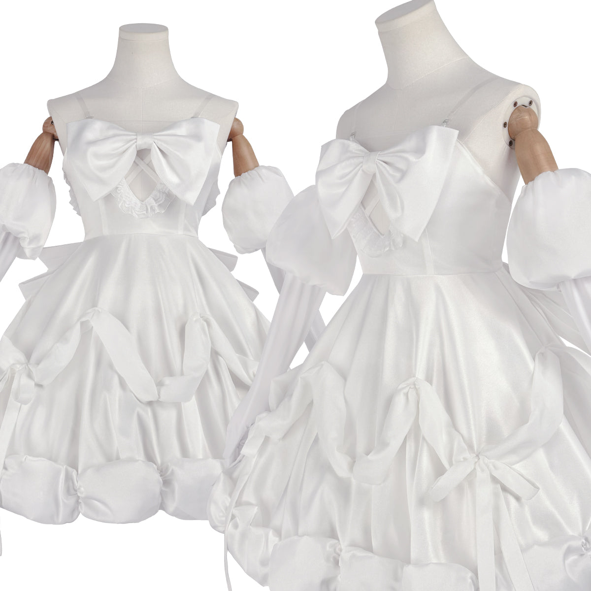 【新着商品】HOLOUN ゾンビステージZombie Stage スア Sua コスプレ服 ハロウィン仮装 衣装 セット クリスマス イベント  ゲーム仮装 アニメ 演出服