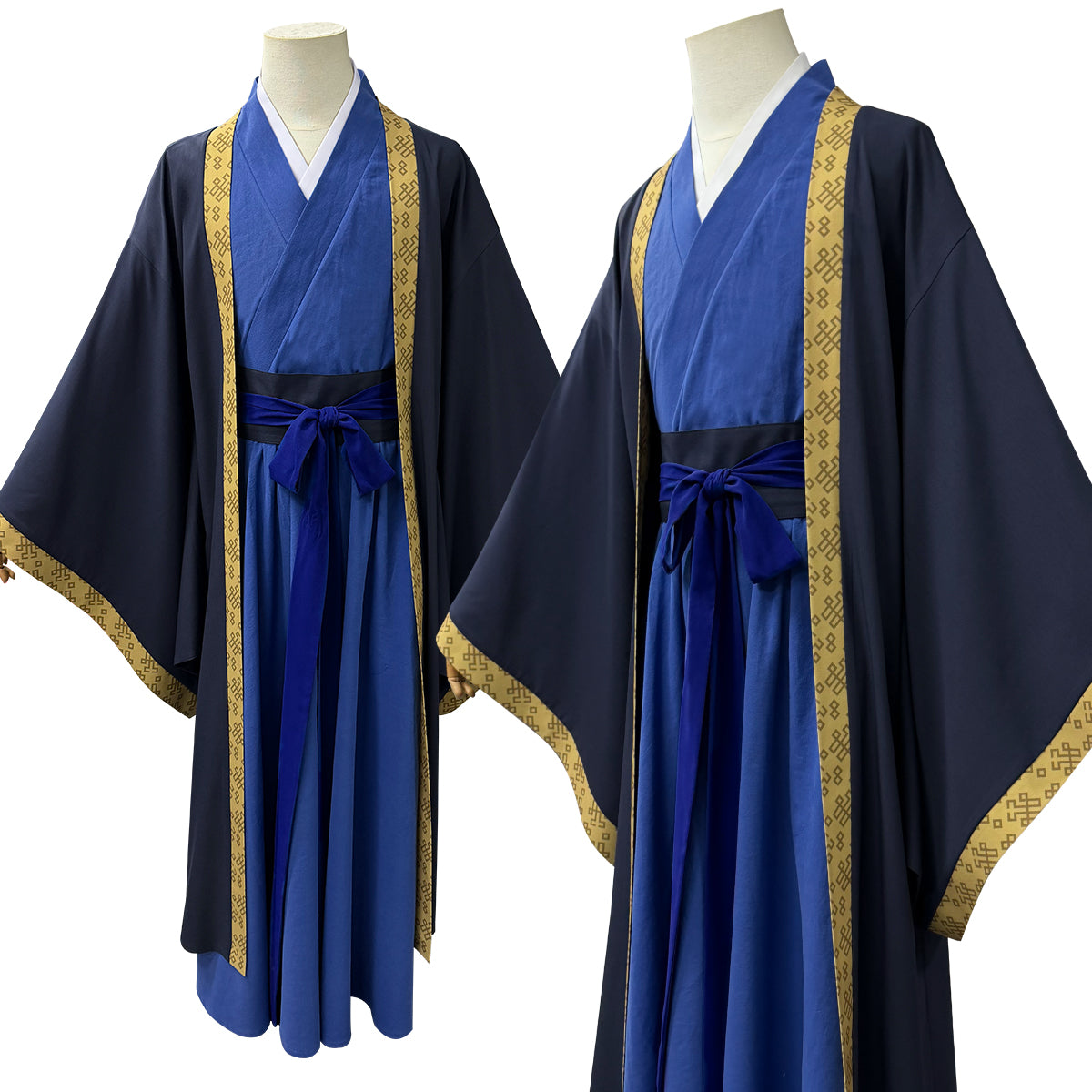 【新着商品】HOLOUN 薬屋 壬氏のコスプレ衣装 新バージョン 日常着 ハロウィン クリスマス イベント