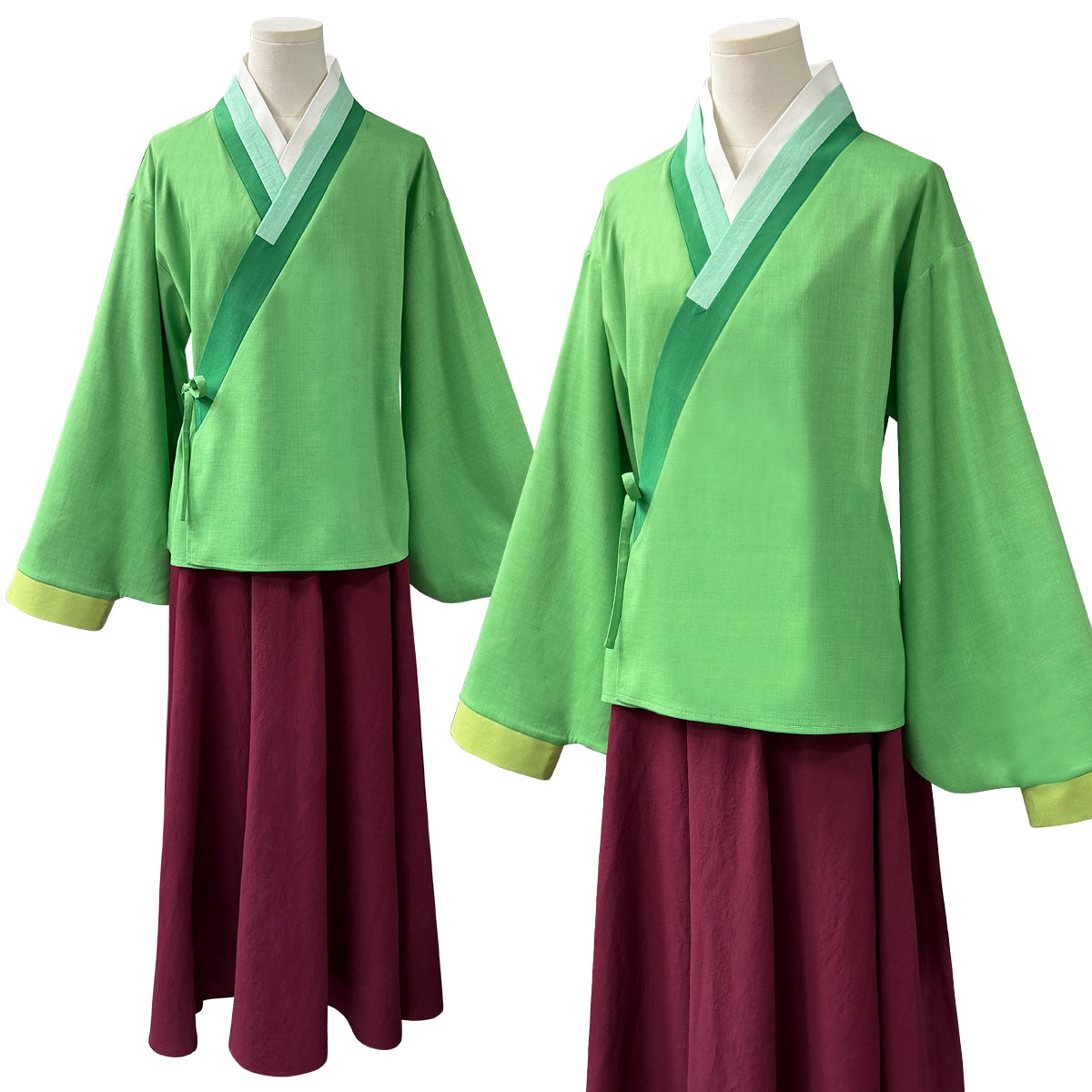 【新着商品】HOLOUN 薬屋 マオマオのコスプレ衣装 新バージョン 日常着 ハロウィン クリスマス イベント