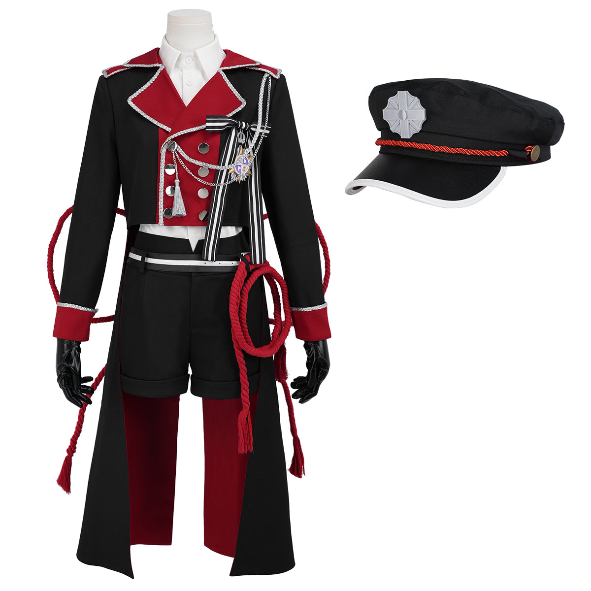 【新着商品】HOLOUN 地縛花子君 花子くんの演出服 変身 舞台服 コスプレ衣装  cosplay ハロウィン 変装 仮装 コスプレ演出服 コスチューム 舞台装 クリスマス 祝日贈り物