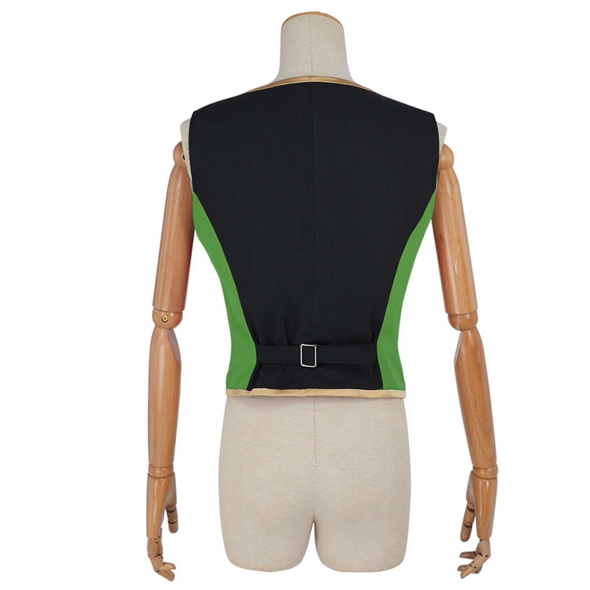 【在庫品】HOLOUN ツイステ Twisted ディアソムニア寮 制服のベスト 3点 コスプレ衣装 ハロウィン適用 