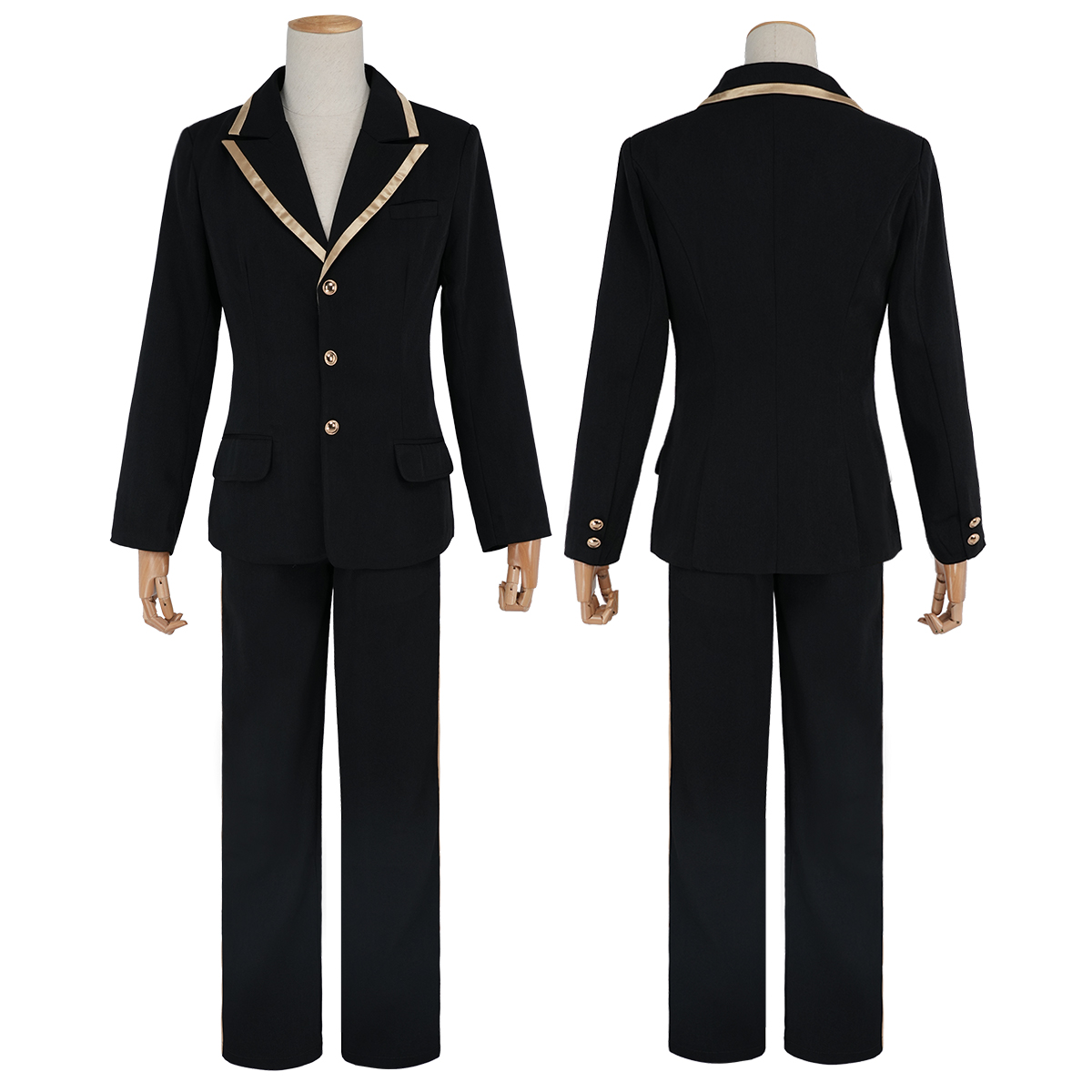 【在庫品】HOLOUN ツイステ Twisted ハーツラビュル寮 サバナクロー寮 オクタヴィネル寮 スカラビア寮 ポムフィオーレ寮 イグニハイド寮 ディアソムニア寮 制服セット 全寮適用 コスプレ衣装 ハロウィン適用 