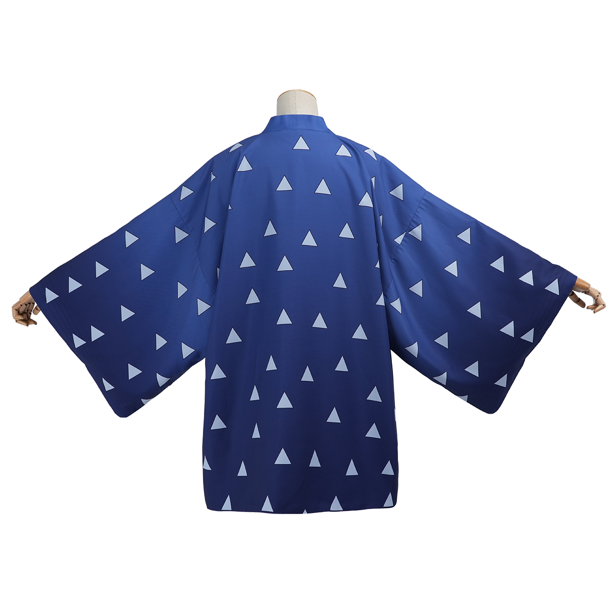 【在庫品】HOLOUN 鬼殺シリーズ KimetsU 鬼殺隊 獪岳 羽織 コスプレ衣装 ハロウィン適用 