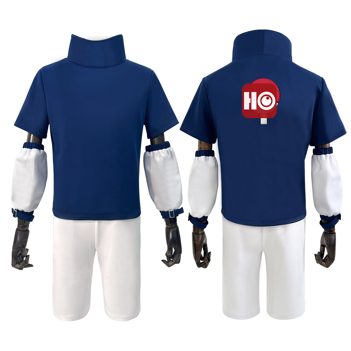 【在庫品】HOLOUN なると naルto 忍び疾風伝 忍者 うちはサスケのコスプレ服 少年期の衣装 コスプレ衣装 ハロウィン適用 