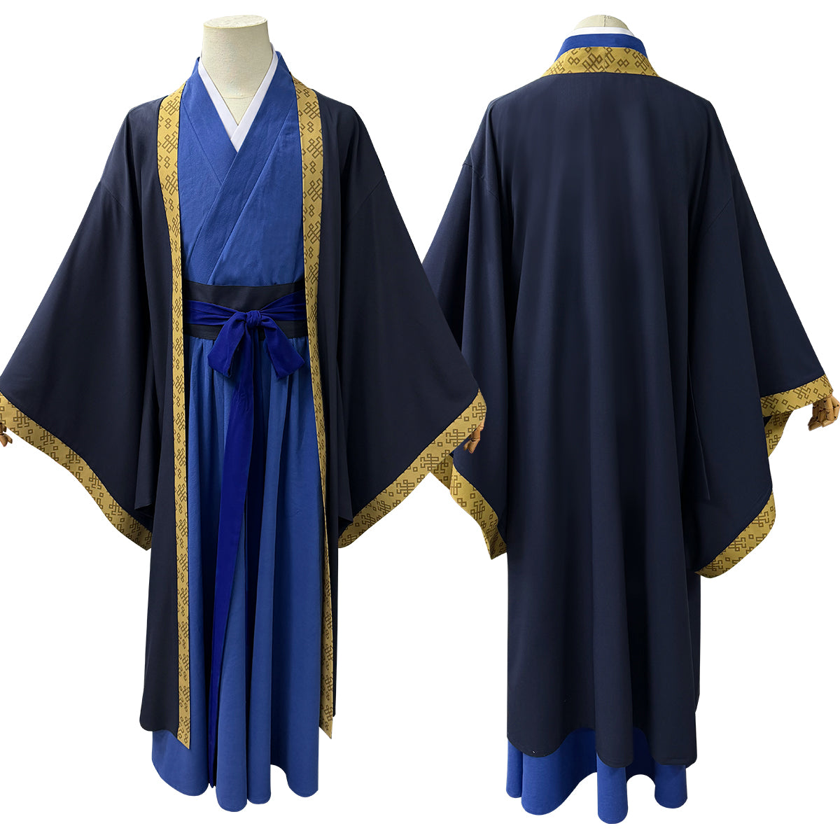【新着商品】HOLOUN 薬屋 壬氏のコスプレ衣装 新バージョン 日常着 ハロウィン クリスマス イベント
