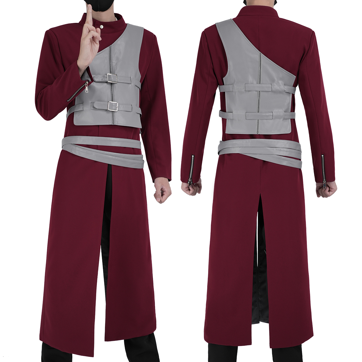 【在庫品】HOLOUN なると naルto 忍び疾風伝 忍者 日向ヒナタのコスプレ服 コスプレ衣装 ハロウィン適用 