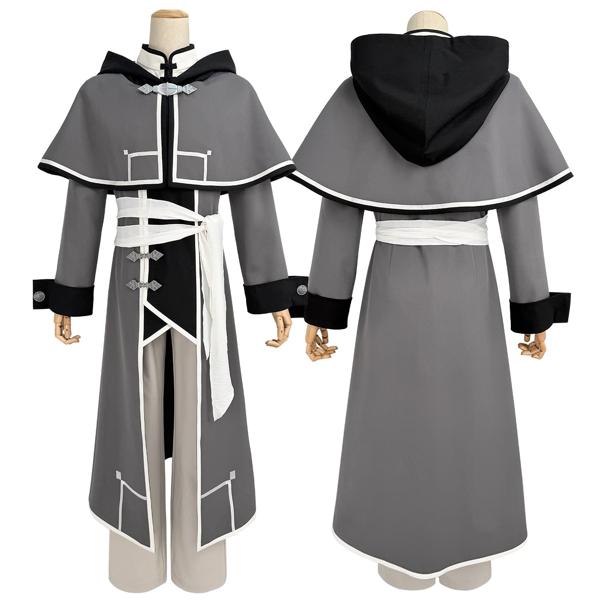 【新着商品】HOLOUN 無職転世第3期 ルーデウス青年期編 ルーデウス·グレイラット 冒険 豪華衣装セット クリスマス イベント