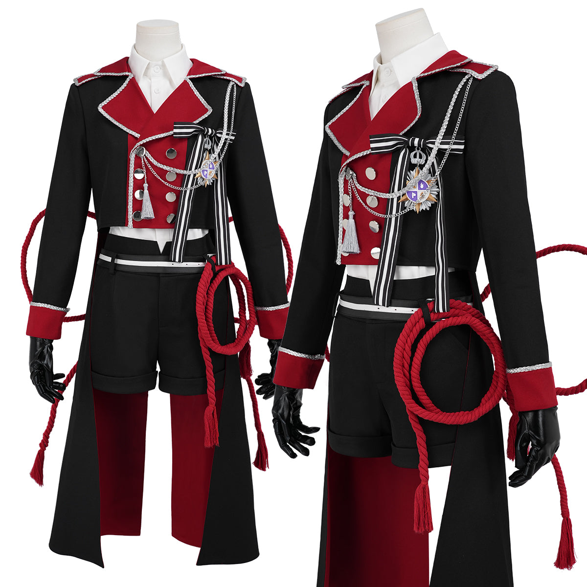 【新着商品】HOLOUN 地縛花子君 花子くんの演出服 変身 舞台服 コスプレ衣装  cosplay ハロウィン 変装 仮装 コスプレ演出服 コスチューム 舞台装 クリスマス 祝日贈り物