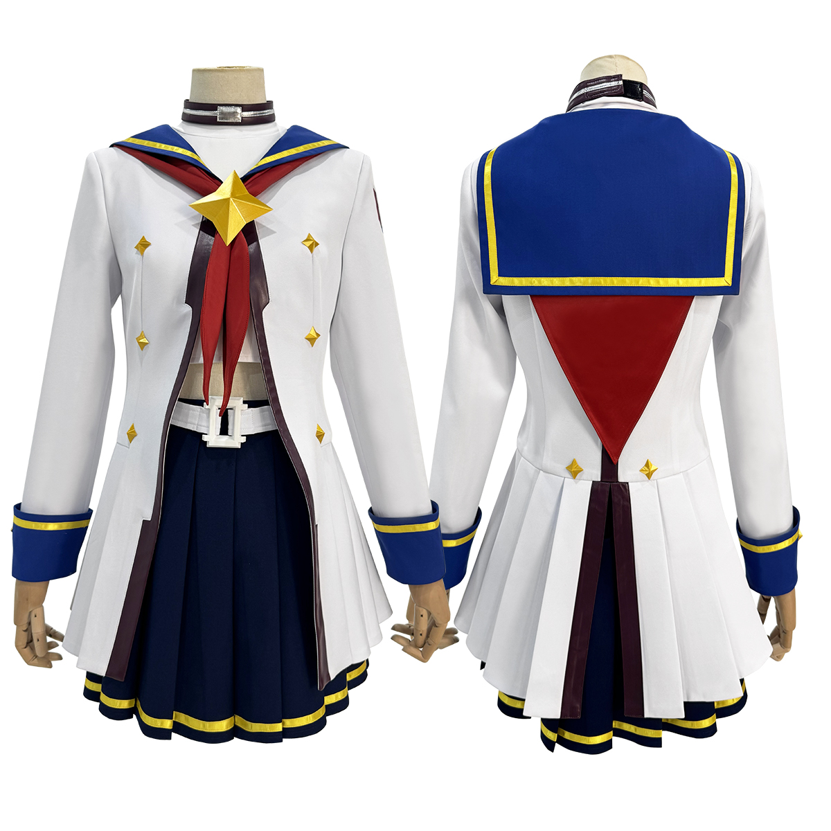 【在庫品】HOLOUN うまの娘 Pretty Derby オグリキャップの勝負服 コスチューム 変身 仮装 クリスマス 祝日贈り物 ハロウィン適用 