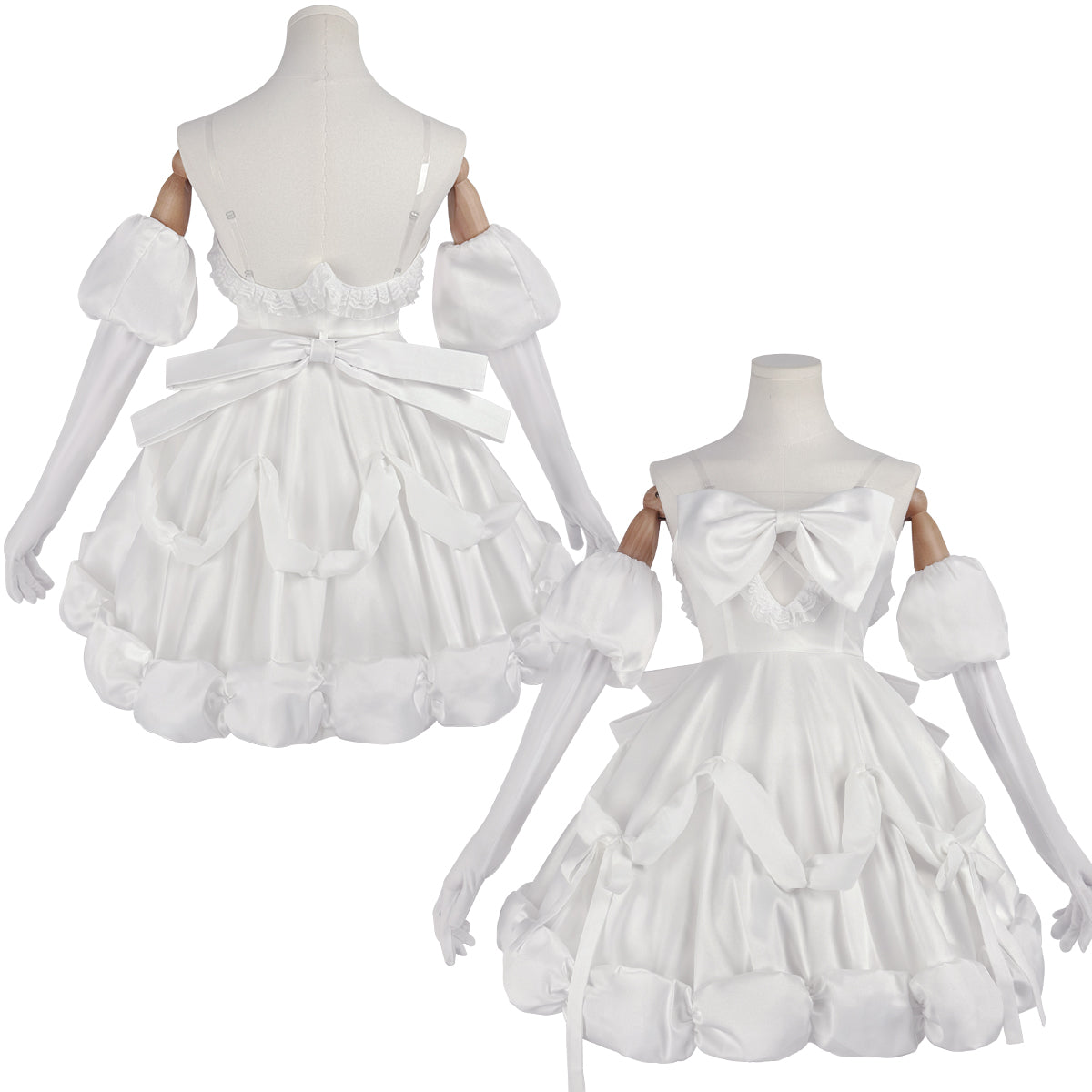 【新着商品】HOLOUN ゾンビステージZombie Stage スア Sua コスプレ服 ハロウィン仮装 衣装 セット クリスマス イベント  ゲーム仮装 アニメ 演出服