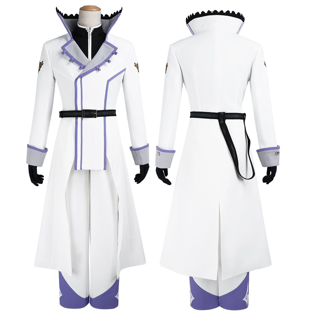 【新着商品】HOLOUN リゼロ re0 異世界の生活 近衛騎士団 『剣聖』 ラインハルト・ヴァン・アストレアのコスプレ衣装 cosplay ハロウィン 変装 仮装 コスプレ演出服 コスチューム 舞台装 クリスマス 祝日贈り物