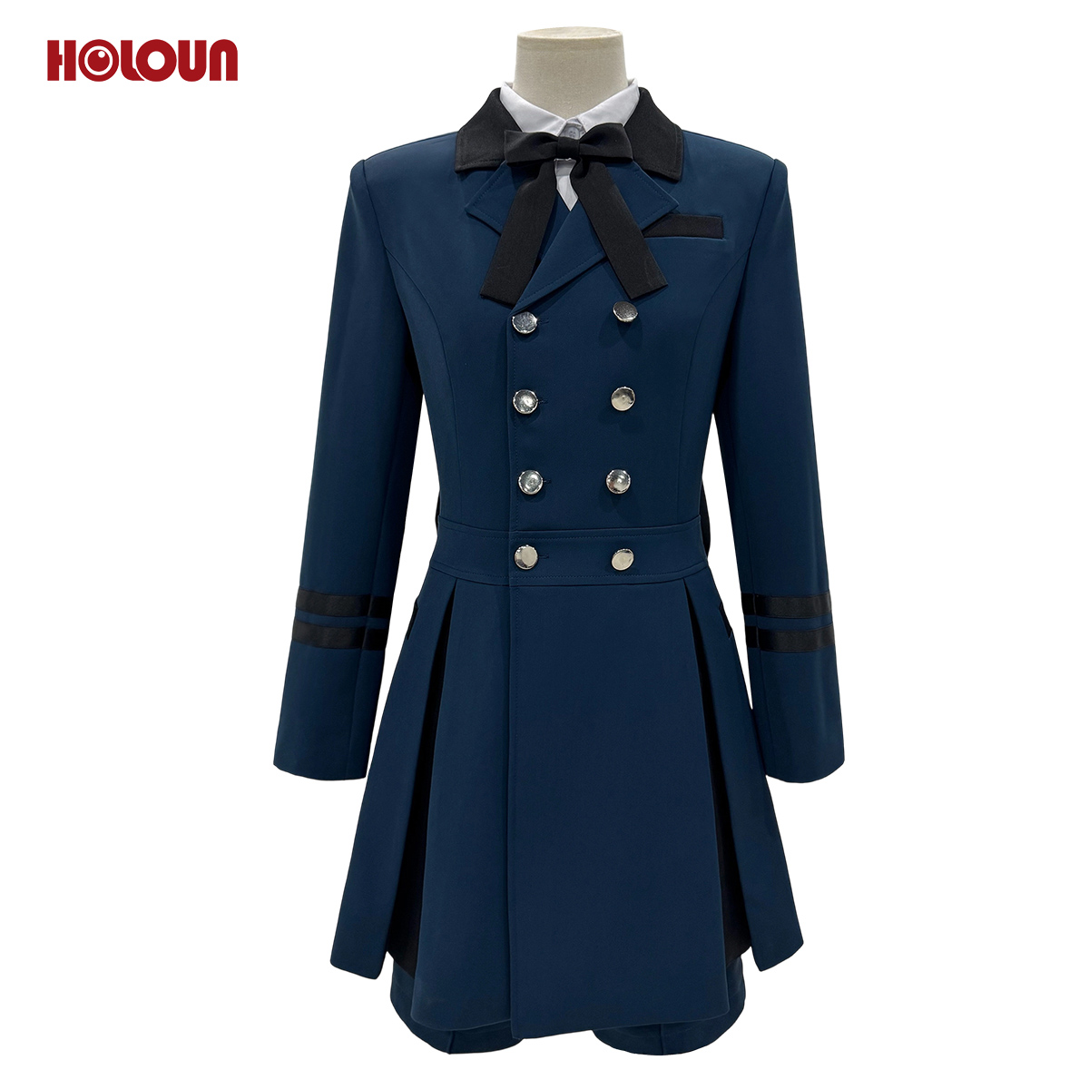 【在庫品】HOLOUN 黒の執事 シエル・ファントムハイヴのコスプレ衣装 私服 日常着 貴族風 コスチューム 変身 仮装 クリスマス 祝日贈り物 ハロウィン適用 