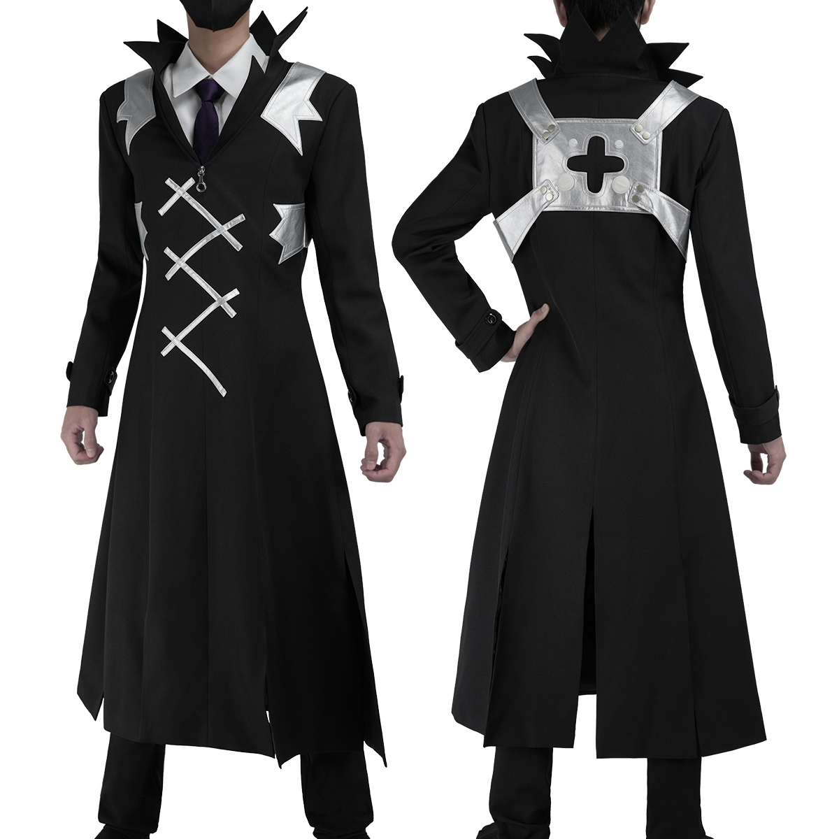 【在庫品】HOLOUN Dr.ストーン DrSTONE Dr.ゼノ コスプレ衣装 ハロウィン適用 