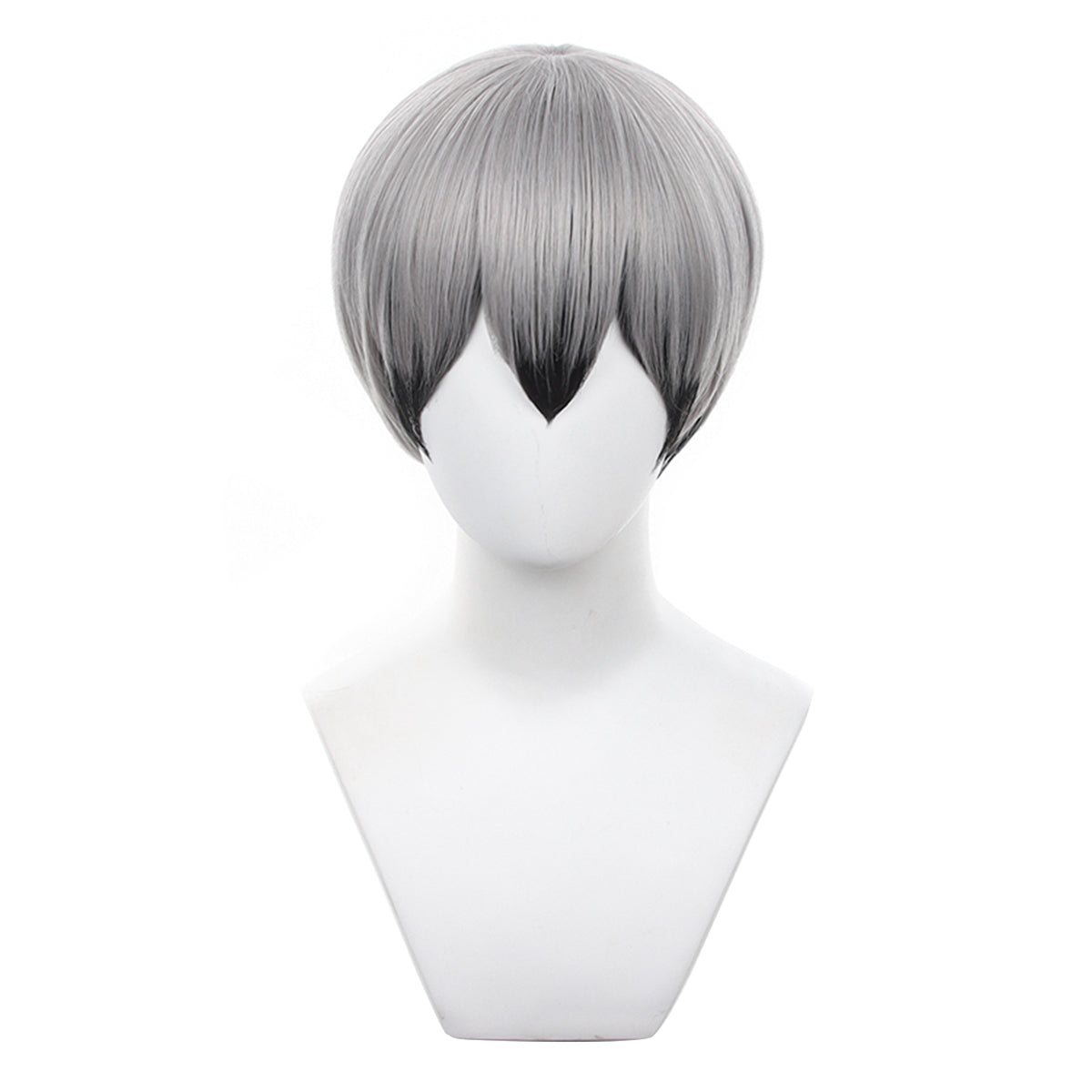 【在庫品】HOLOUN 烏野高校排球部 ウィッグ 北信介10番 コスプレ道具 Cosplay 道具