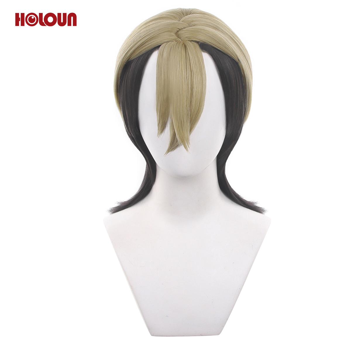 【在庫品】HOLOUN がちアクタ GACHIAKUTA ザンカ Zanka ウィッグ コスプレ道具 Cosplay 道具