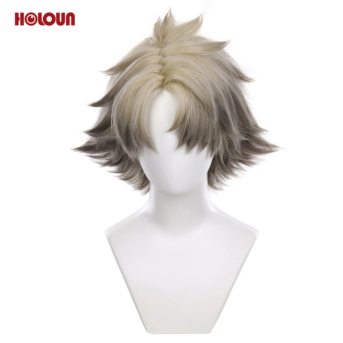 【在庫品】HOLOUN がちアクタ GACHIAKUTA ルド Rudo ウィッグ コスプレ道具 Cosplay 道具