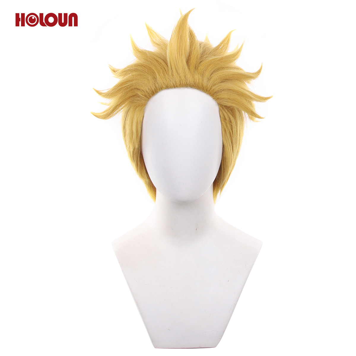 【在庫品】HOLOUN がちアクタ GACHIAKUTA エンジン Enjin ウィッグ コスプレ道具 Cosplay 道具