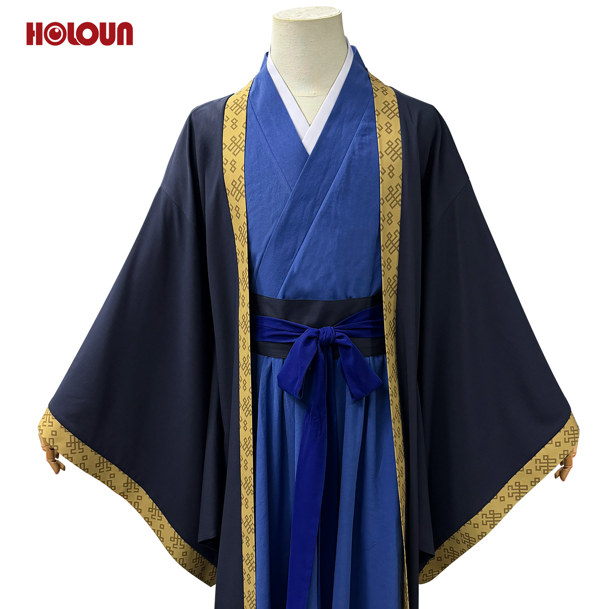 【新着商品】HOLOUN 薬屋 壬氏のコスプレ衣装 新バージョン 日常着 ハロウィン クリスマス イベント