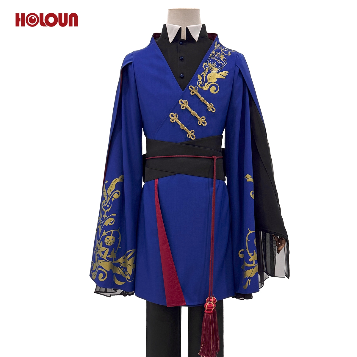 [Copy]【在庫品】HOLOUN ツイステ Twisted ポムフィオーレ寮 寮服 Epel エペル Rook ルーク コスプレ衣装 ハロウィン適用 