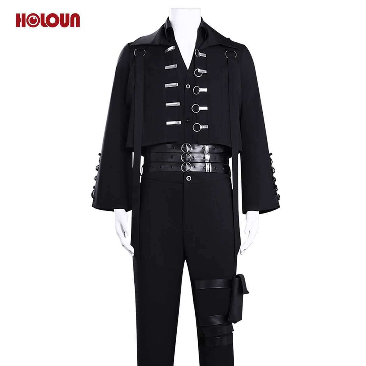 【在庫品】HOLOUN 多聞くんいまどち 福原多聞 舞台服 演出服 コスプレ衣装 ハロウィン適用 
