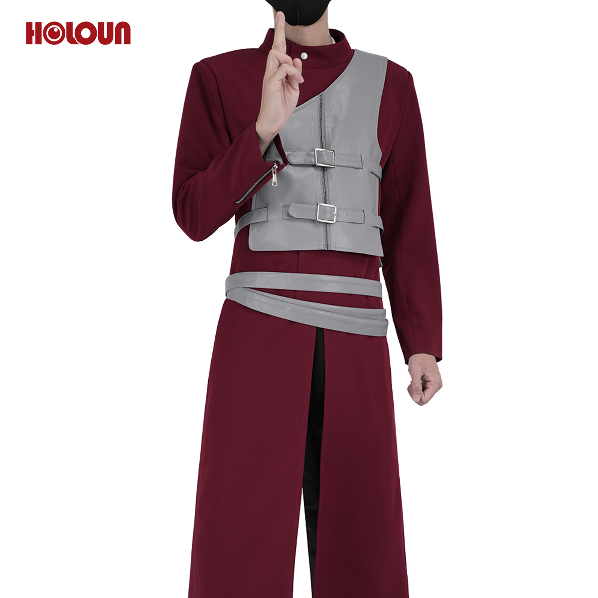 【在庫品】HOLOUN なると naルto 忍び疾風伝 忍者 日向ヒナタのコスプレ服 コスプレ衣装 ハロウィン適用 