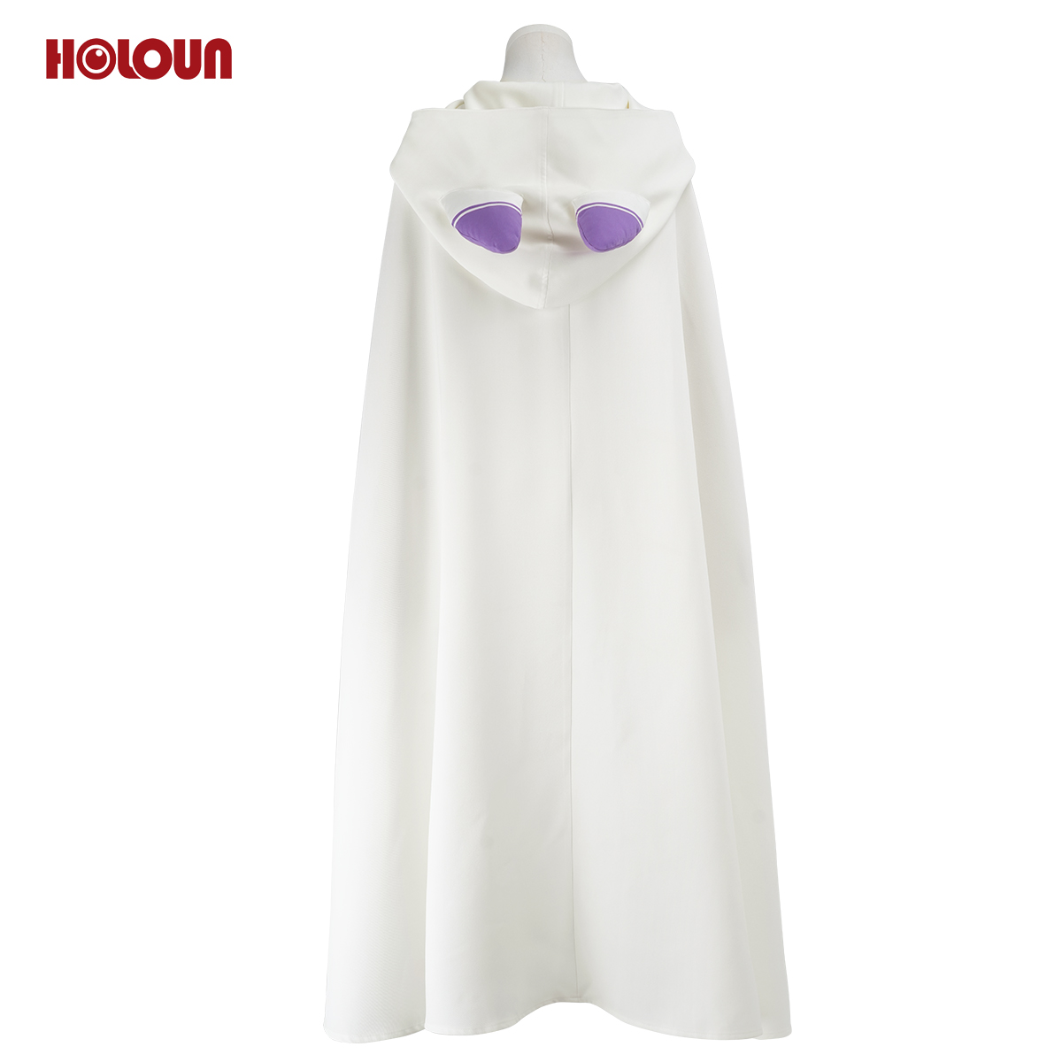 【新着商品】HOLOUN 異世界の生活4th エミリアのコスプレ衣装 マント着 単品 コスプレ衣装 コスチューム 変身 仮装 クリスマス 祝日贈り物 ハロウィン適用 