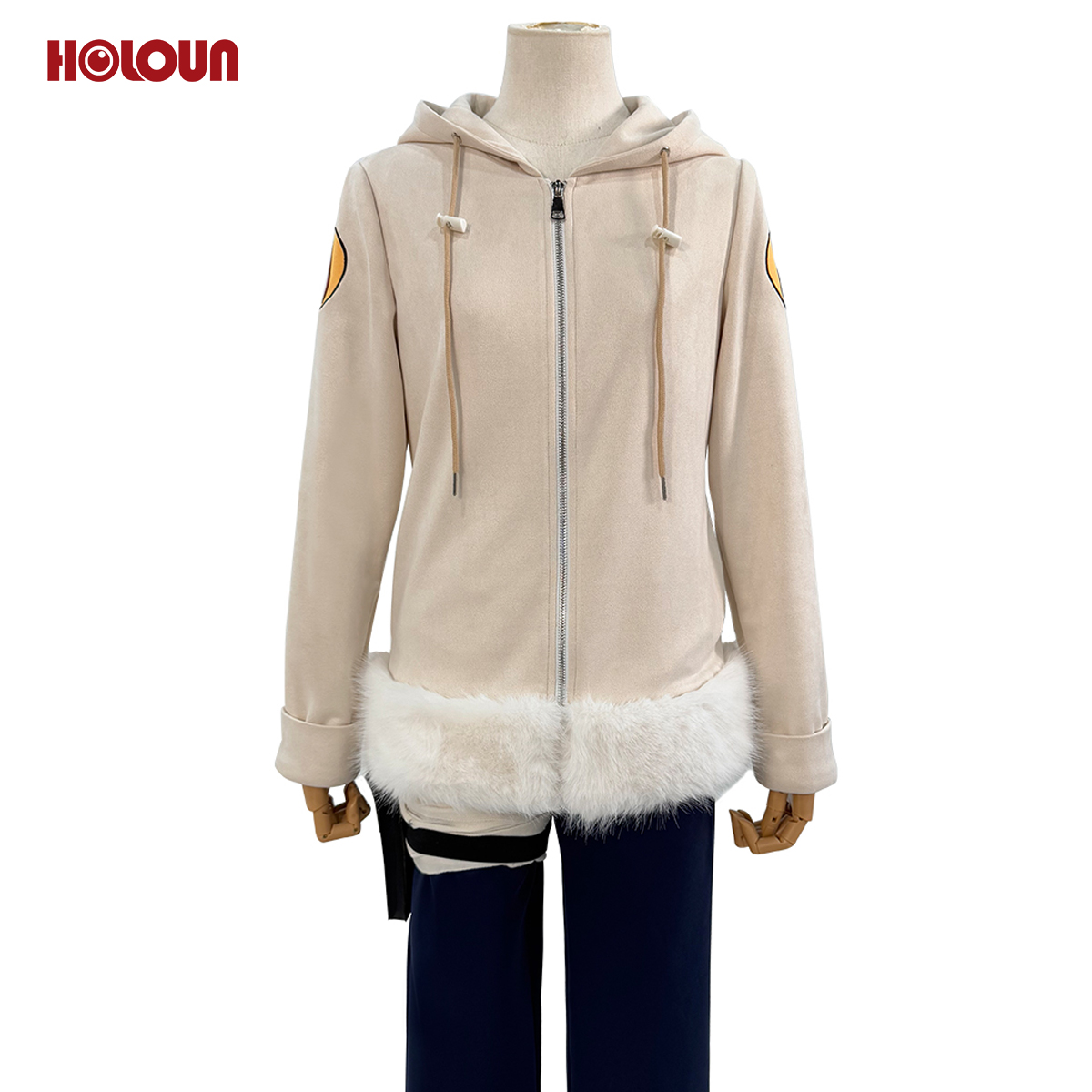 [Copy]【在庫品】HOLOUN なると naルto 忍び疾風伝 忍者 うずまきナルトのコスプレ服 コスプレ衣装 ハロウィン適用 