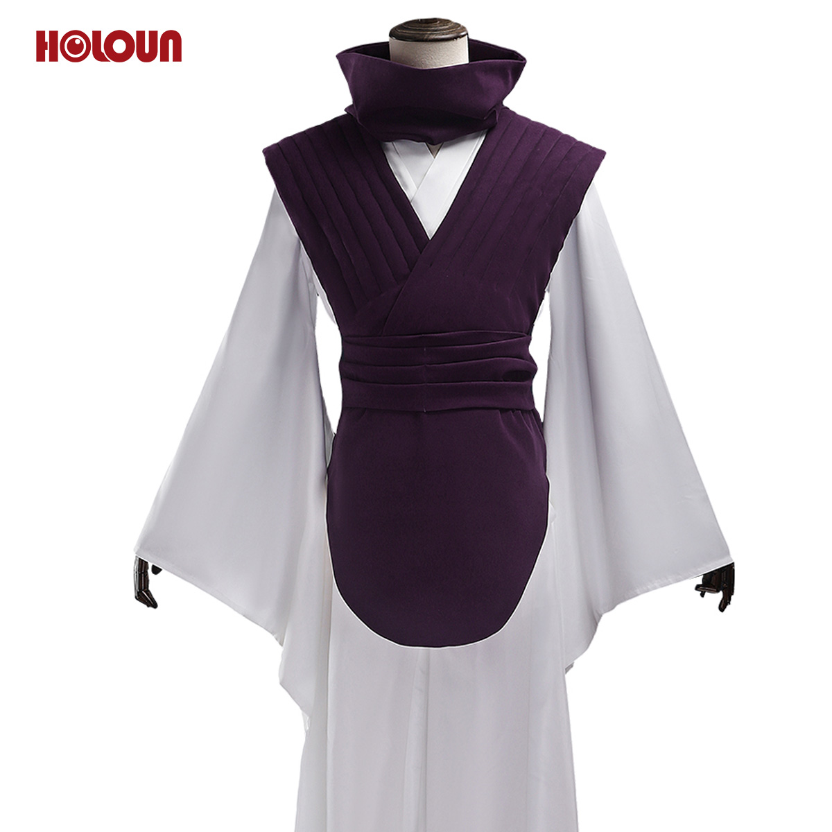 【在庫品】HOLOUN 呪術 脹相のコスプレ衣装 コスチューム 変身 仮装 クリスマス 祝日贈り物 ハロウィン適用 