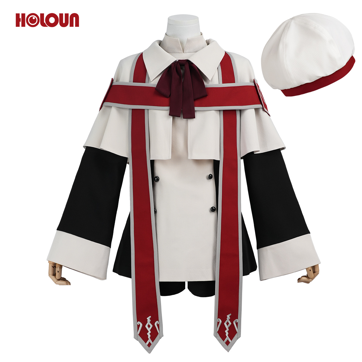 【在庫品】HOLOUN 黒の執事 シエル・ファントムハイヴのコスプレ衣装 教団服 私服 日常着 貴族風 コスチューム 変身 仮装 クリスマス 祝日贈り物 ハロウィン適用 