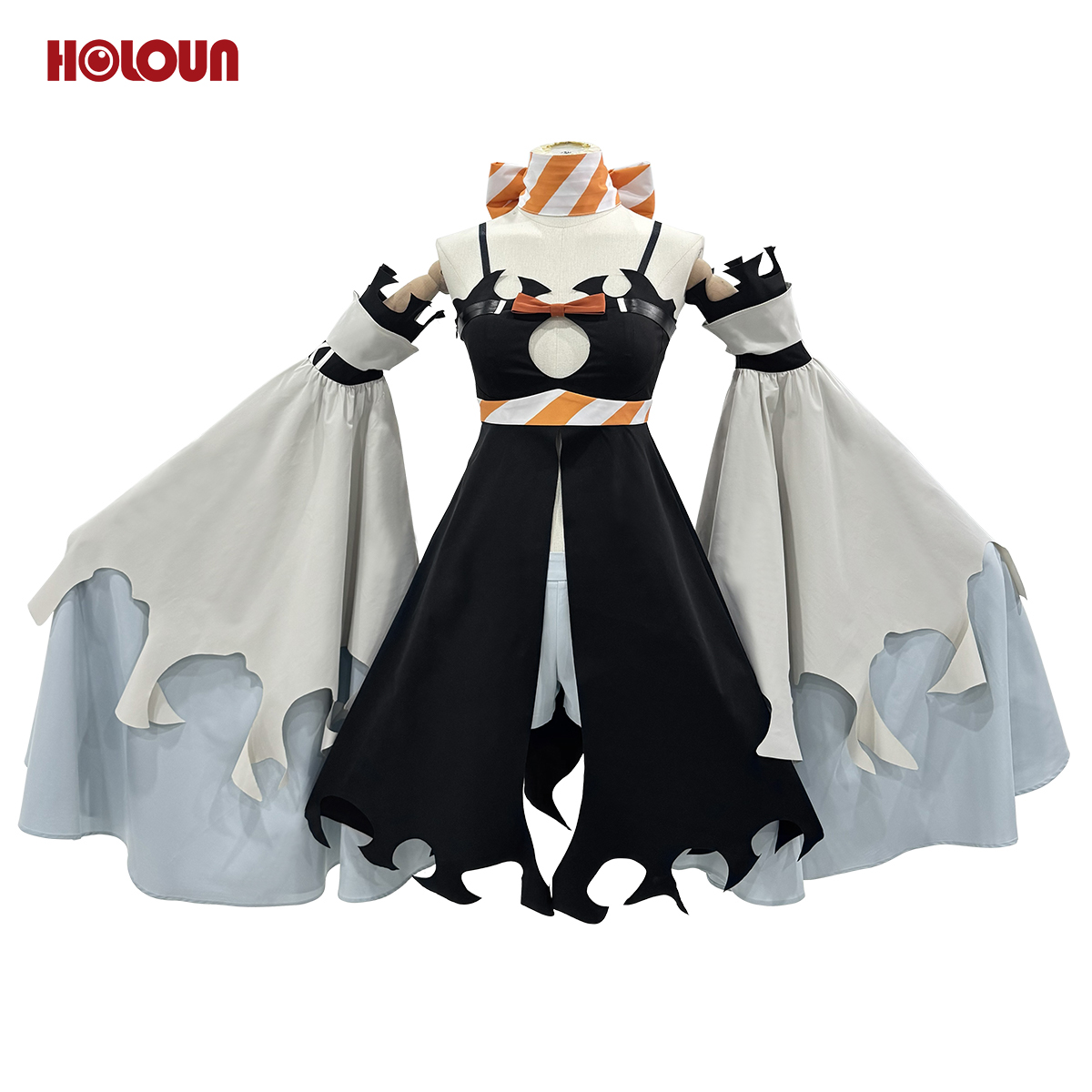 [Copy]【在庫品】HOLOUN がちアクタ GACHIAKUTA アモ Amo レッグウォーマー単品販売可 コスプレ衣装 ハロウィン適用 